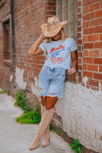 Houston Graphic Tee