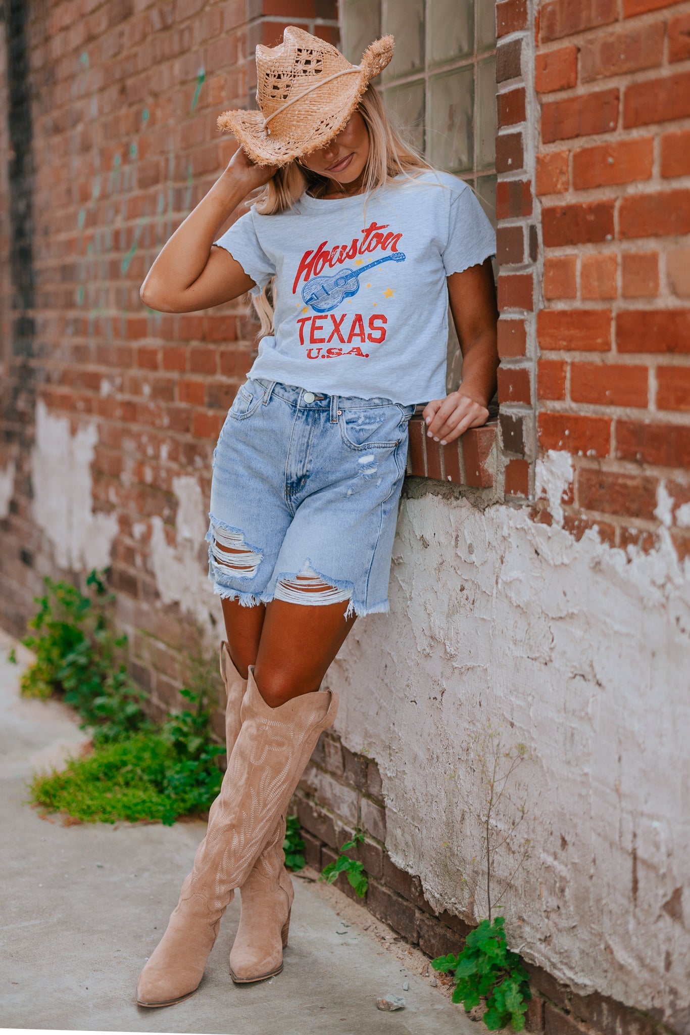 Houston Graphic Tee