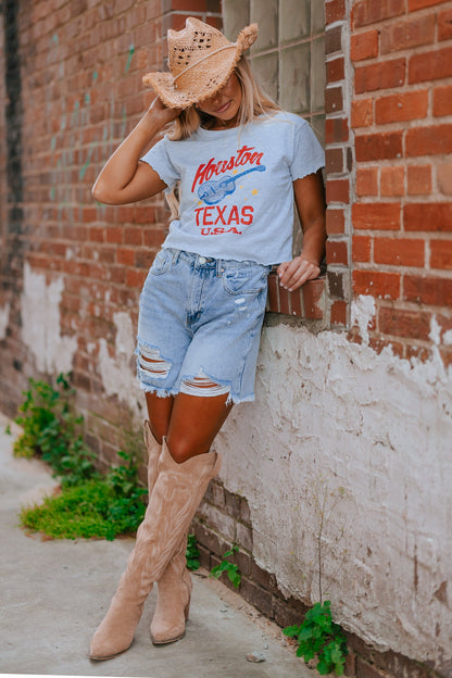 Houston Graphic Tee