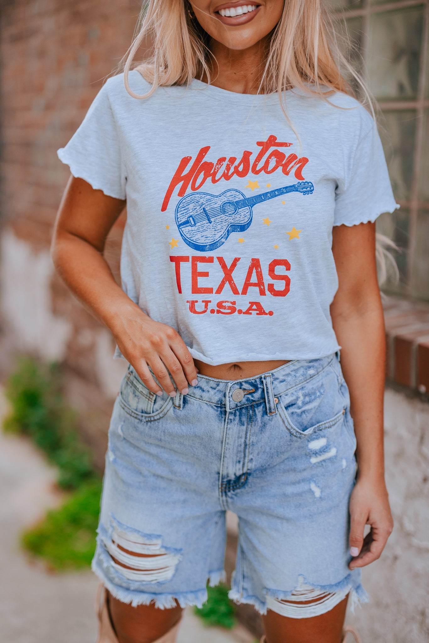 Houston Graphic Tee