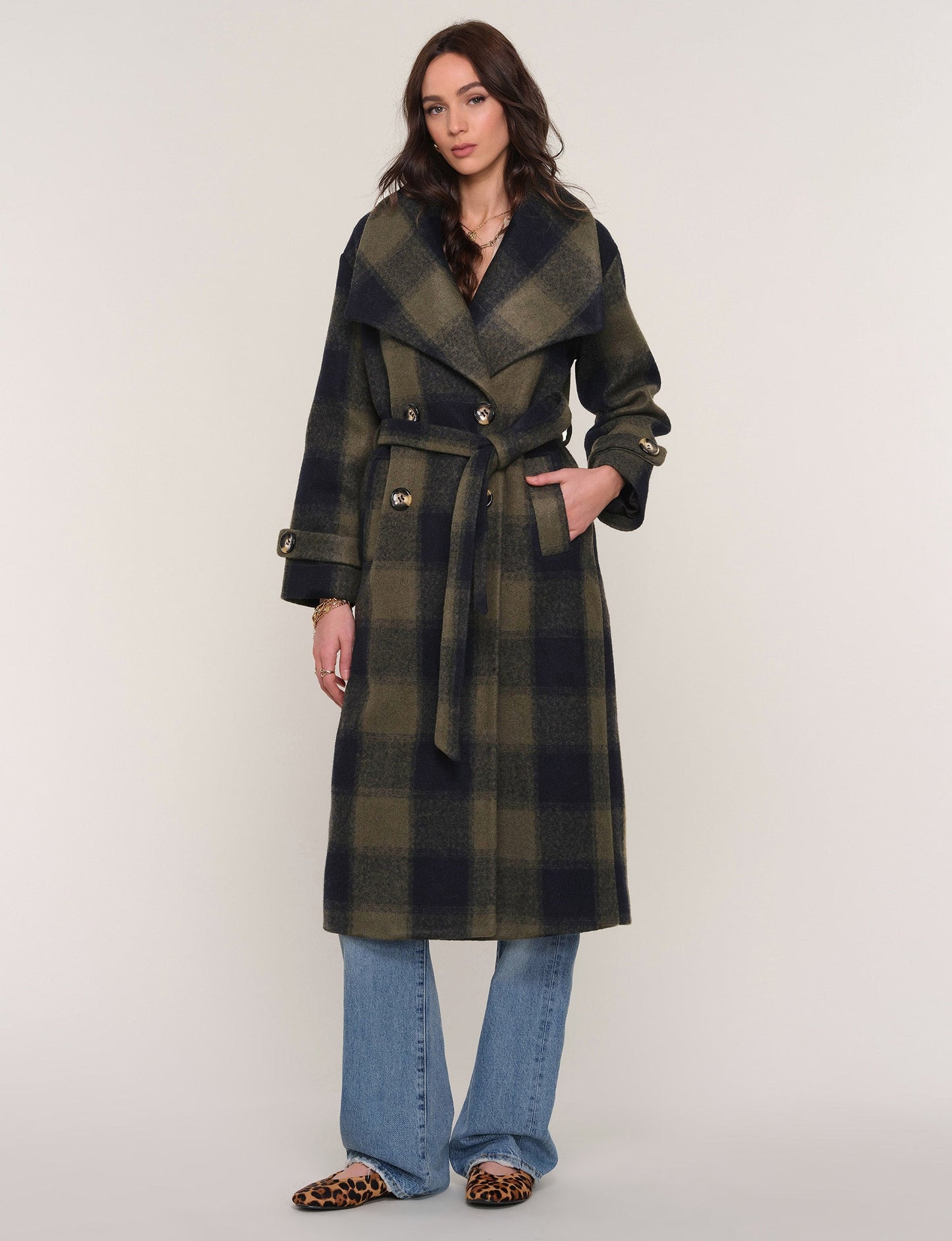 tiffie coat