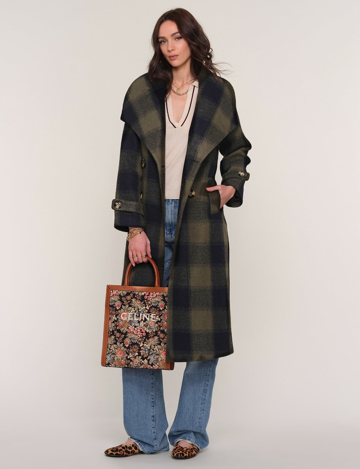 tiffie coat