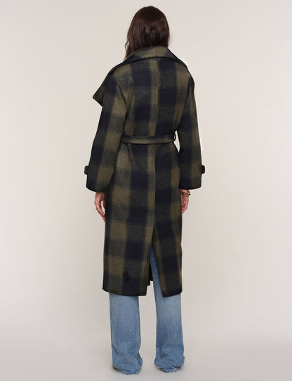 tiffie coat