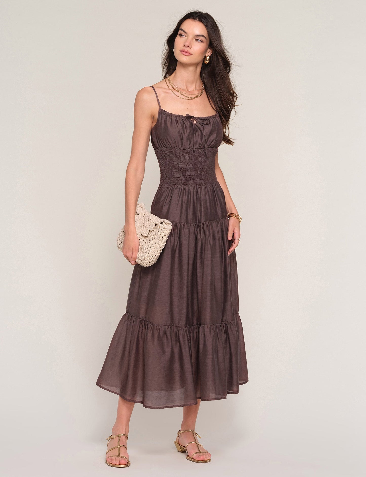 zinna dress