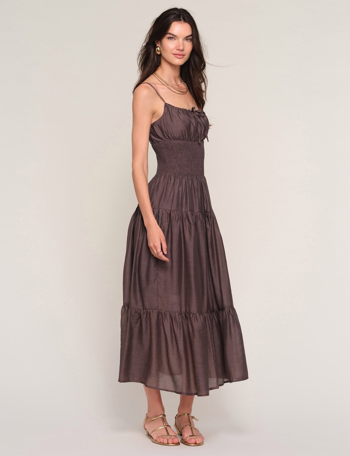 zinna dress