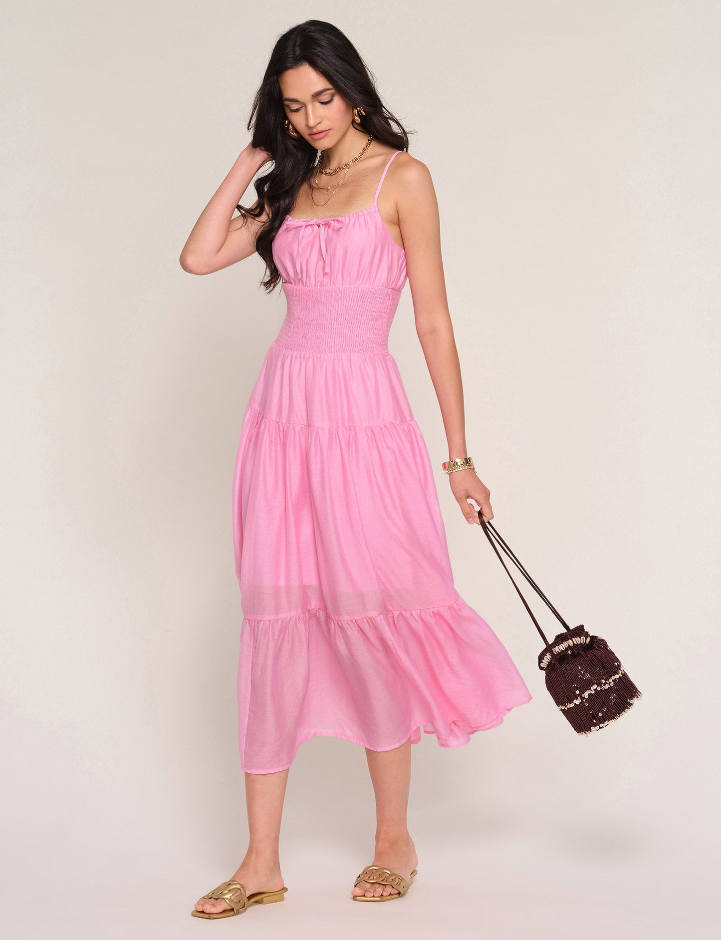 zinna dress