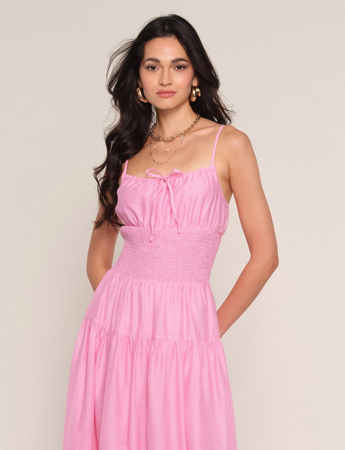 zinna dress