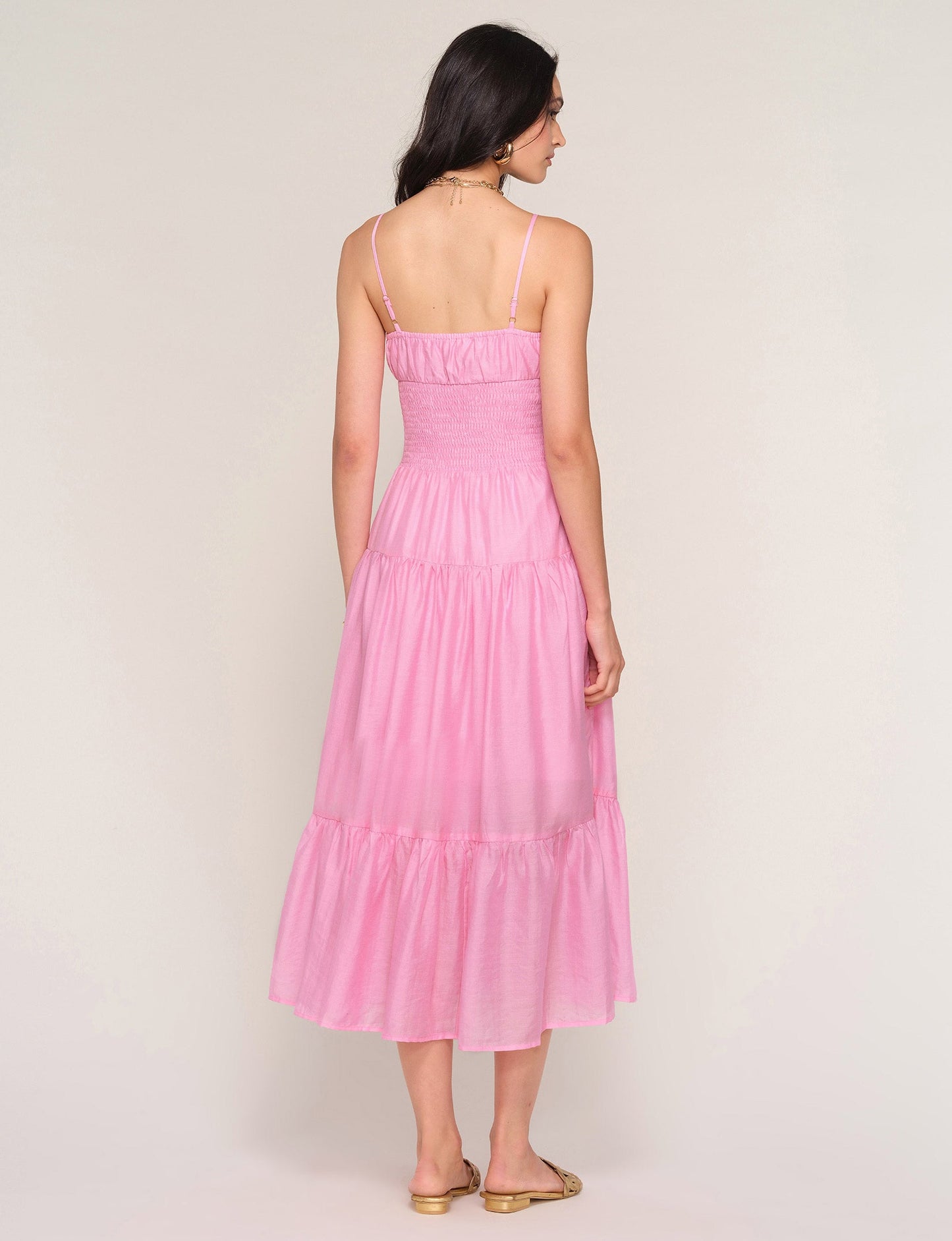 zinna dress