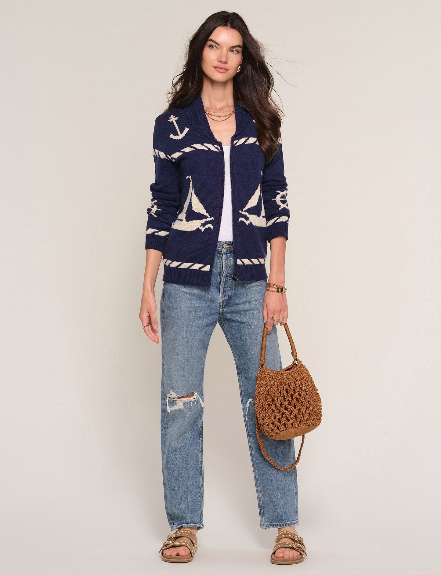 trixie cardi
