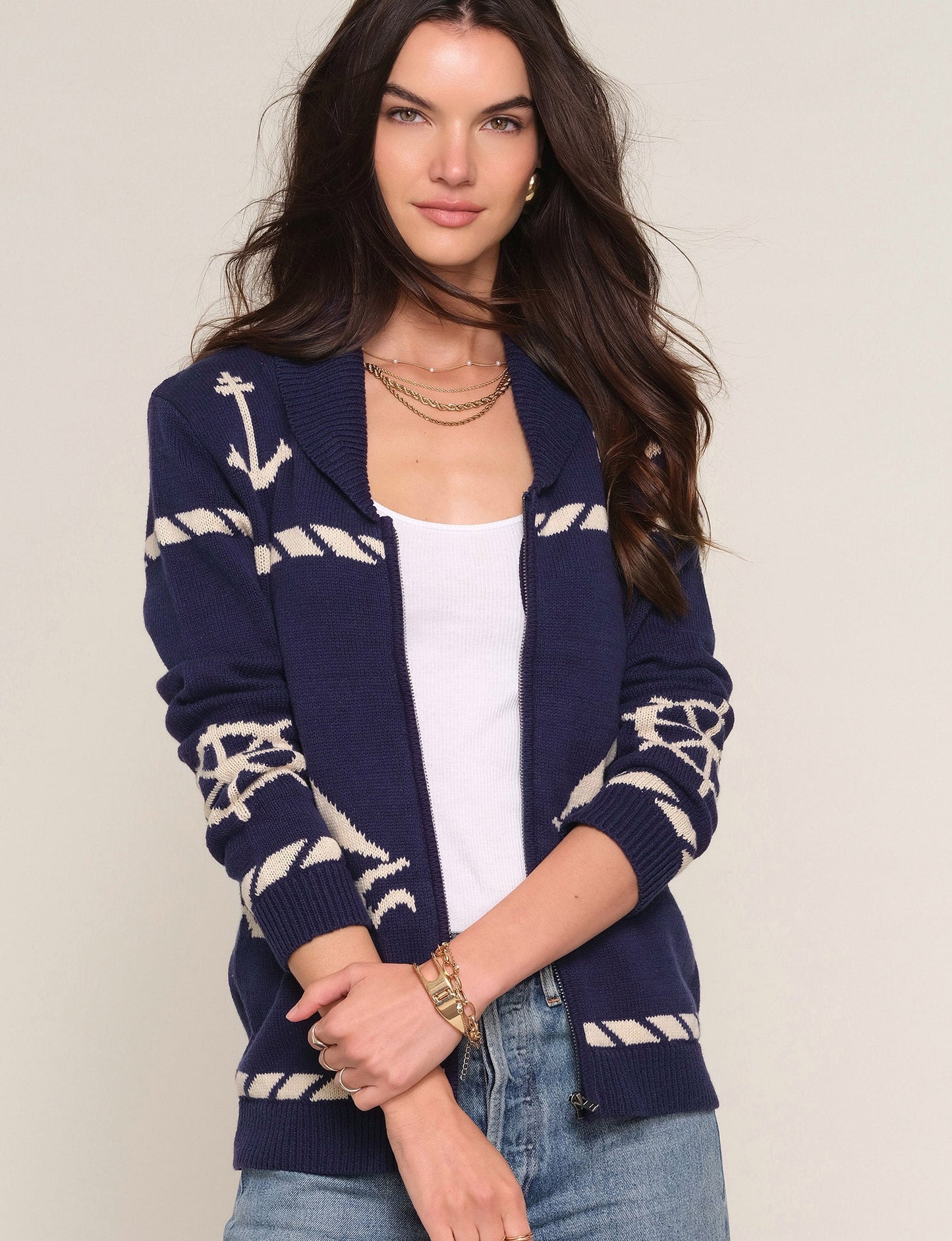 trixie cardi