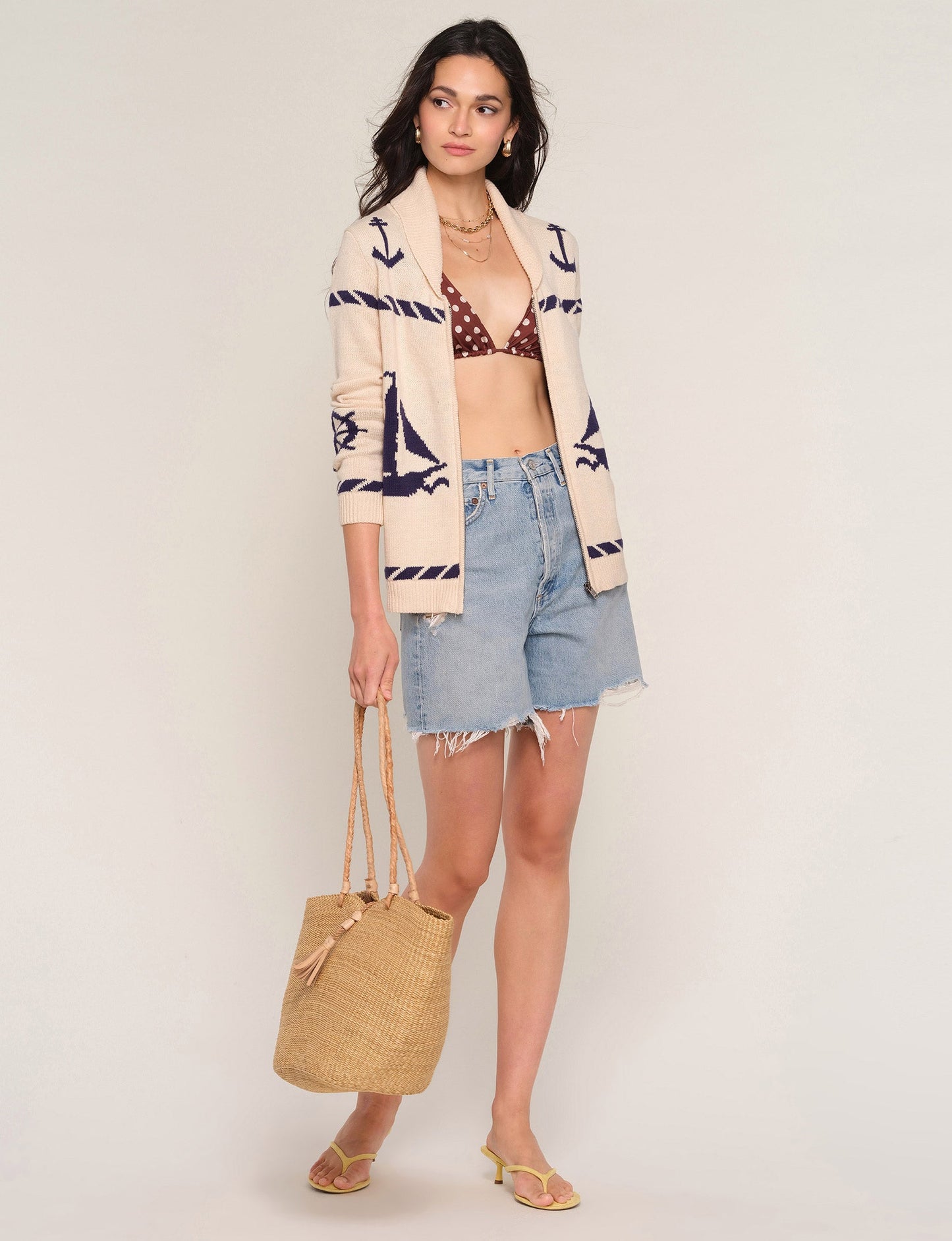 trixie cardi