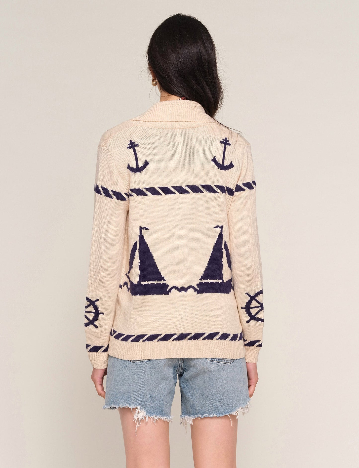 trixie cardi