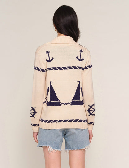 trixie cardi