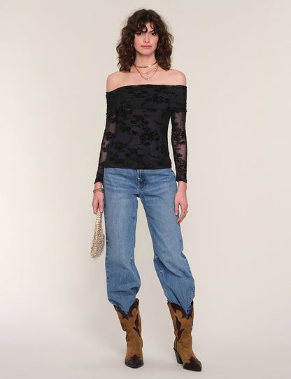 tatum top