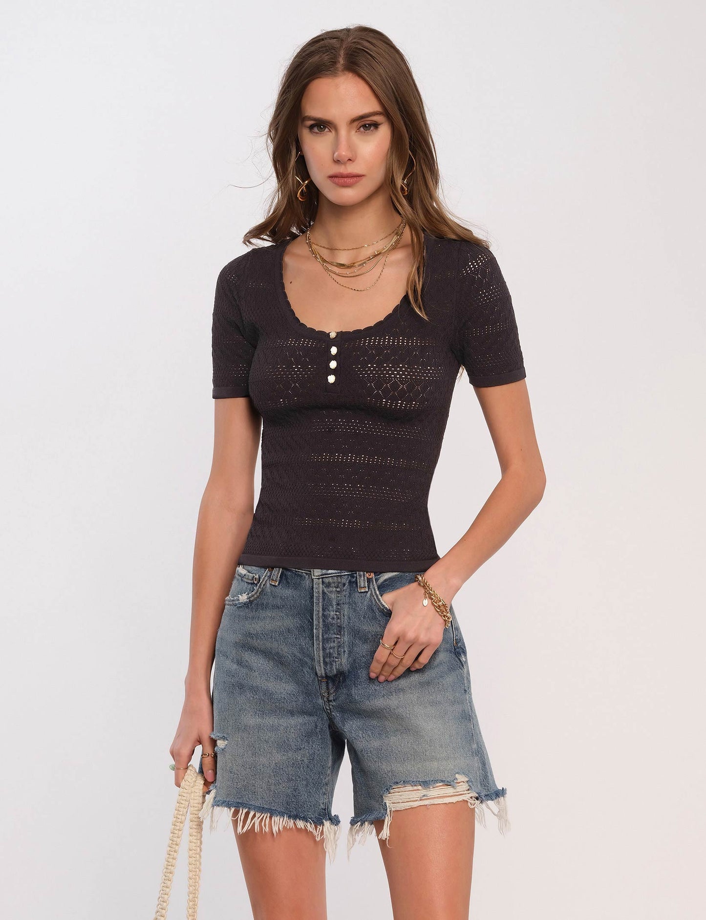 Teigen Top