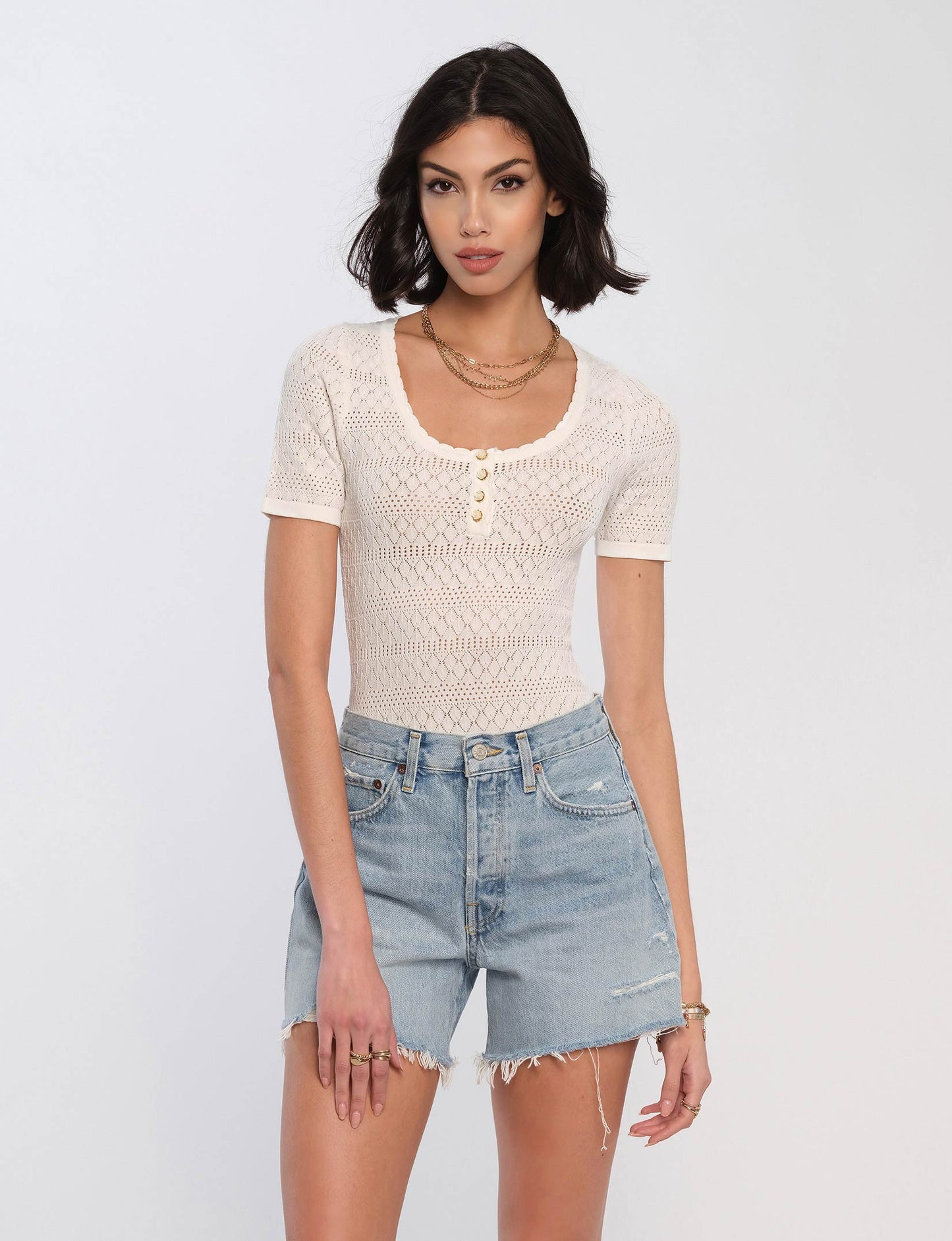 Teigen Top