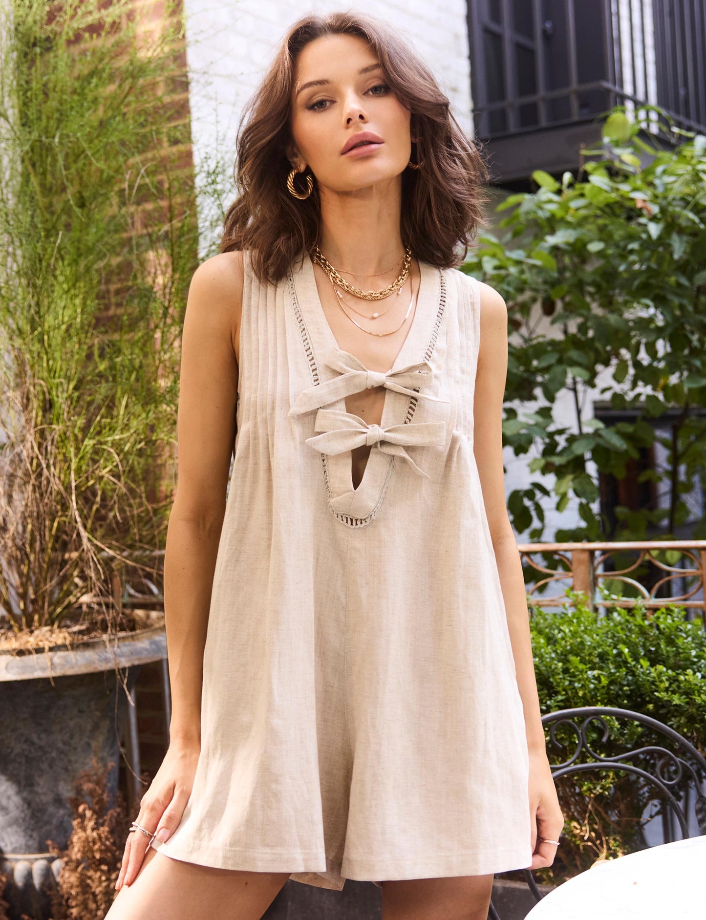 zoey romper