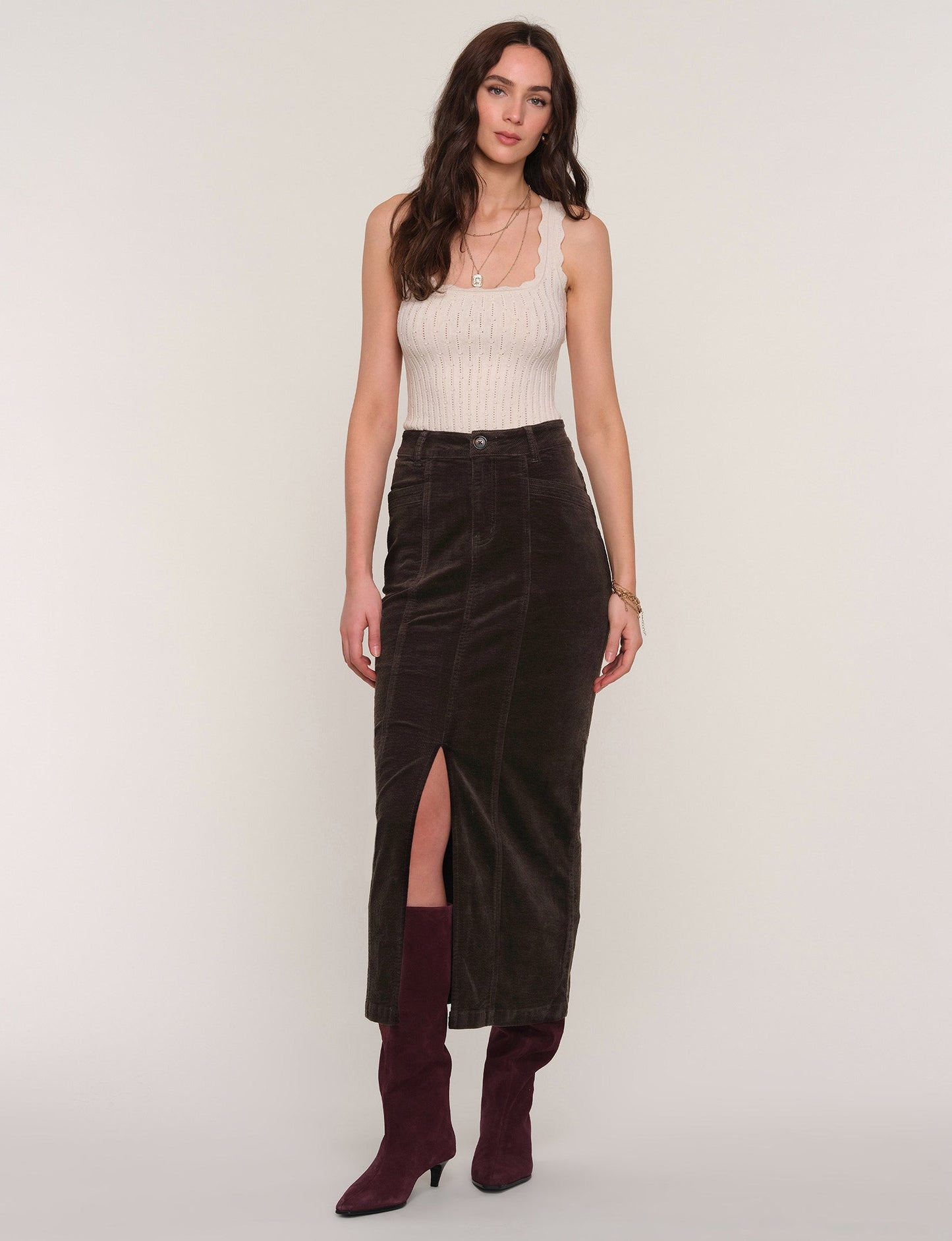 zanima skirt