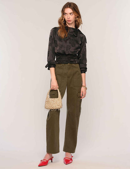tasmina top