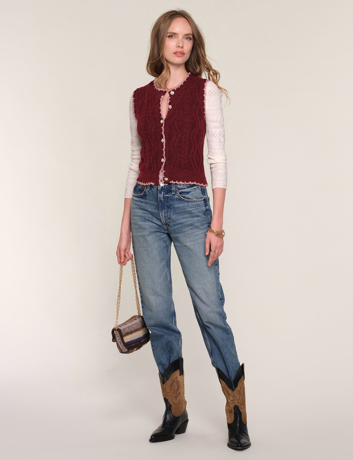 turner vest