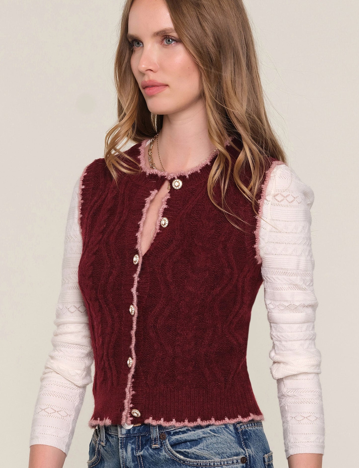 turner vest