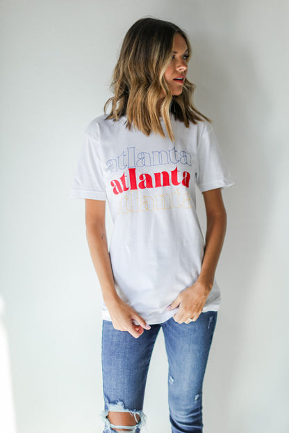 Atlanta Tee
