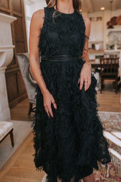 Midnight Escapade Dress