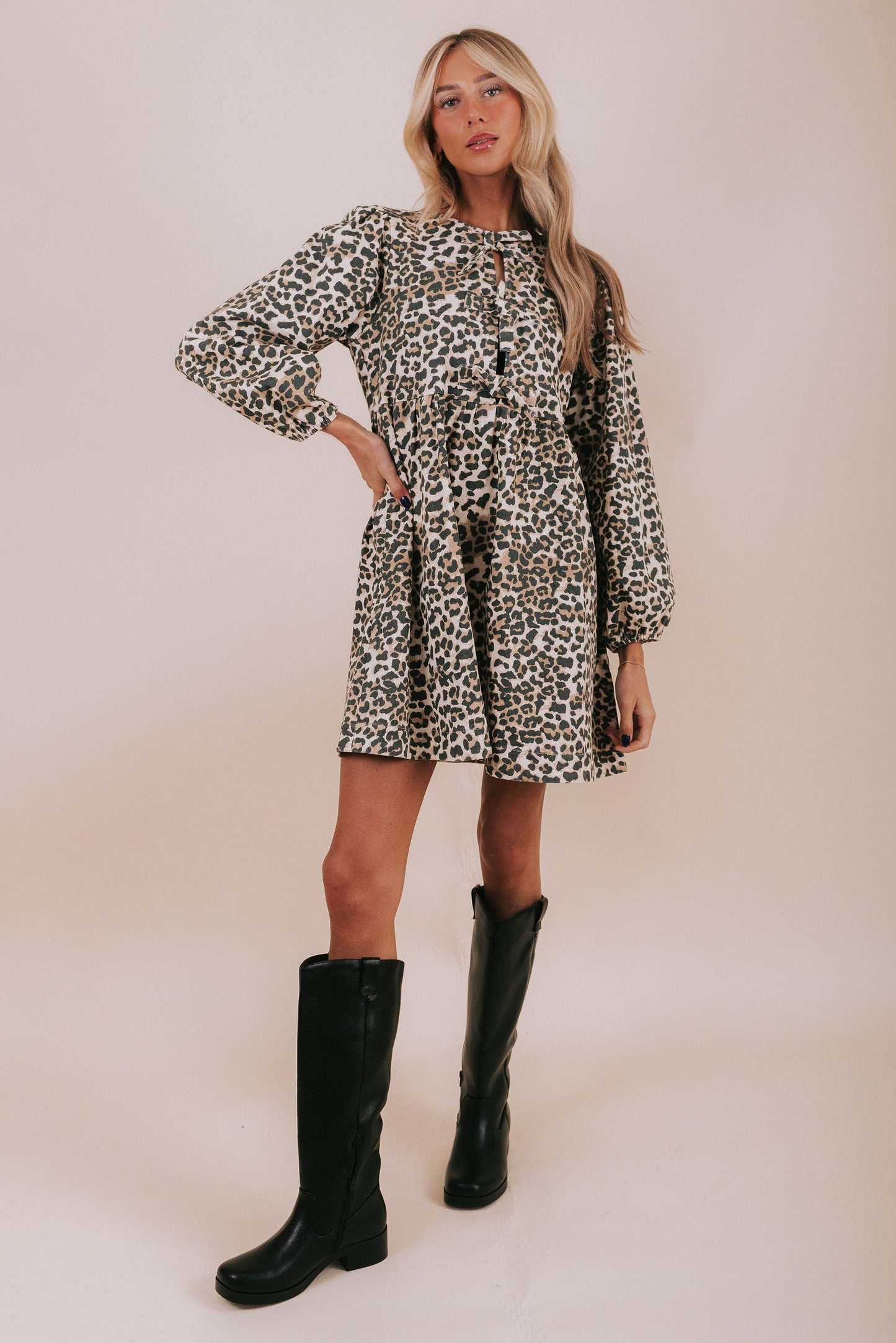 Sassy And Chic Dress