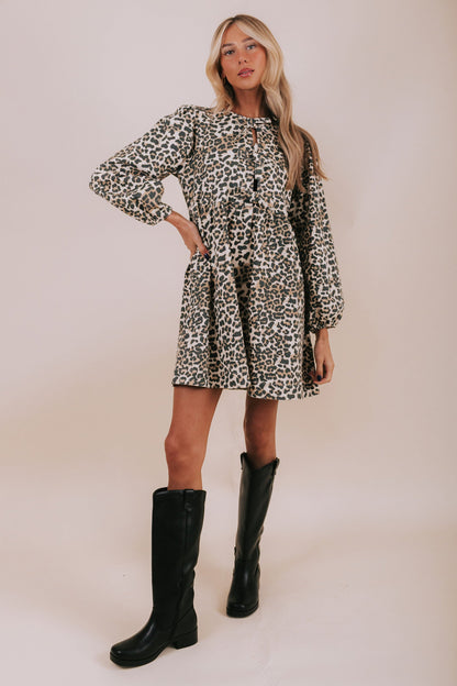 Sassy And Chic Dress