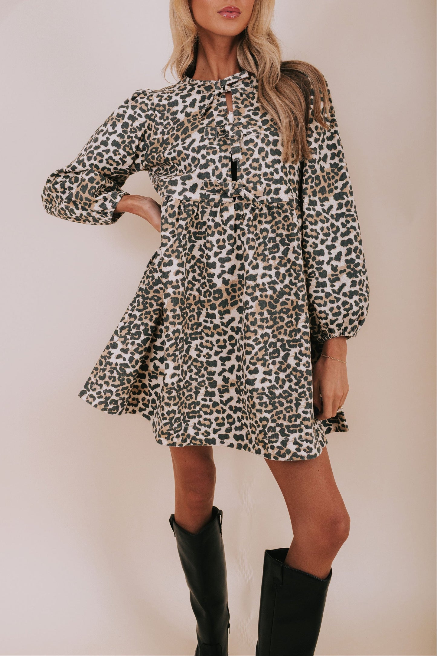 Sassy And Chic Dress