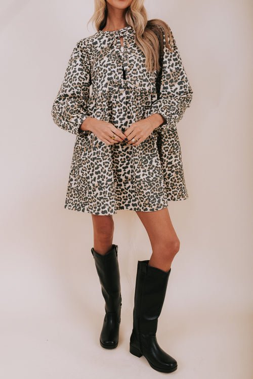 Sassy And Chic Dress