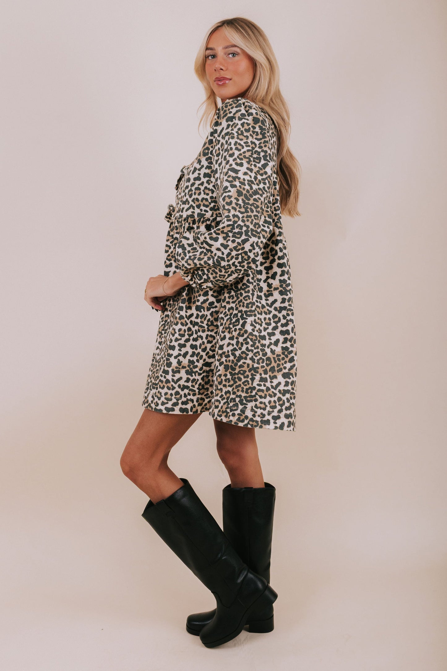 Sassy And Chic Dress