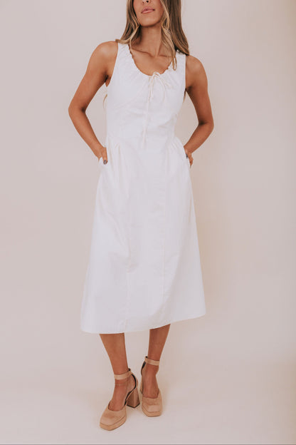 The Chateau Is Calling Dress - 2 Colors!