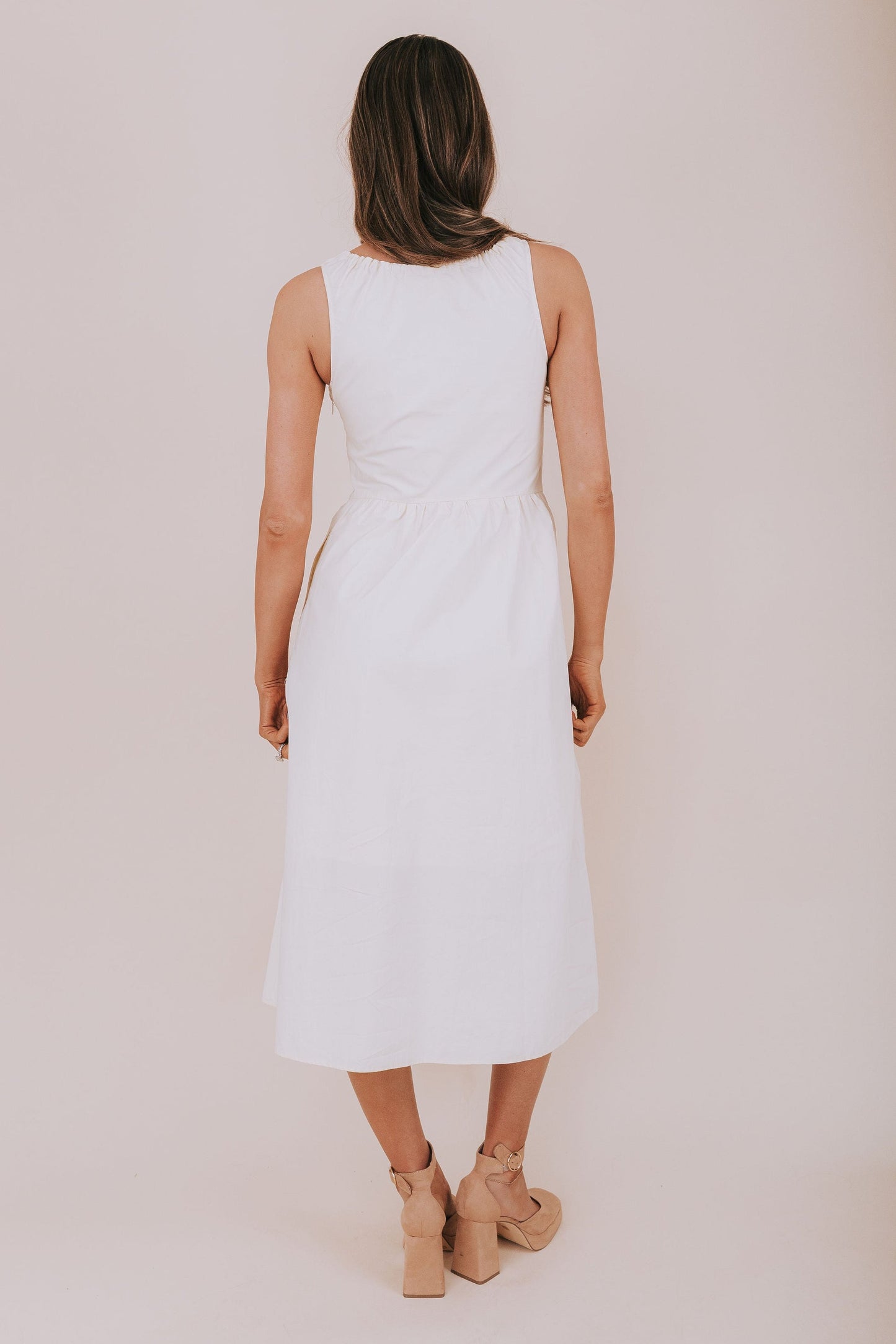 The Chateau Is Calling Dress - 2 Colors!
