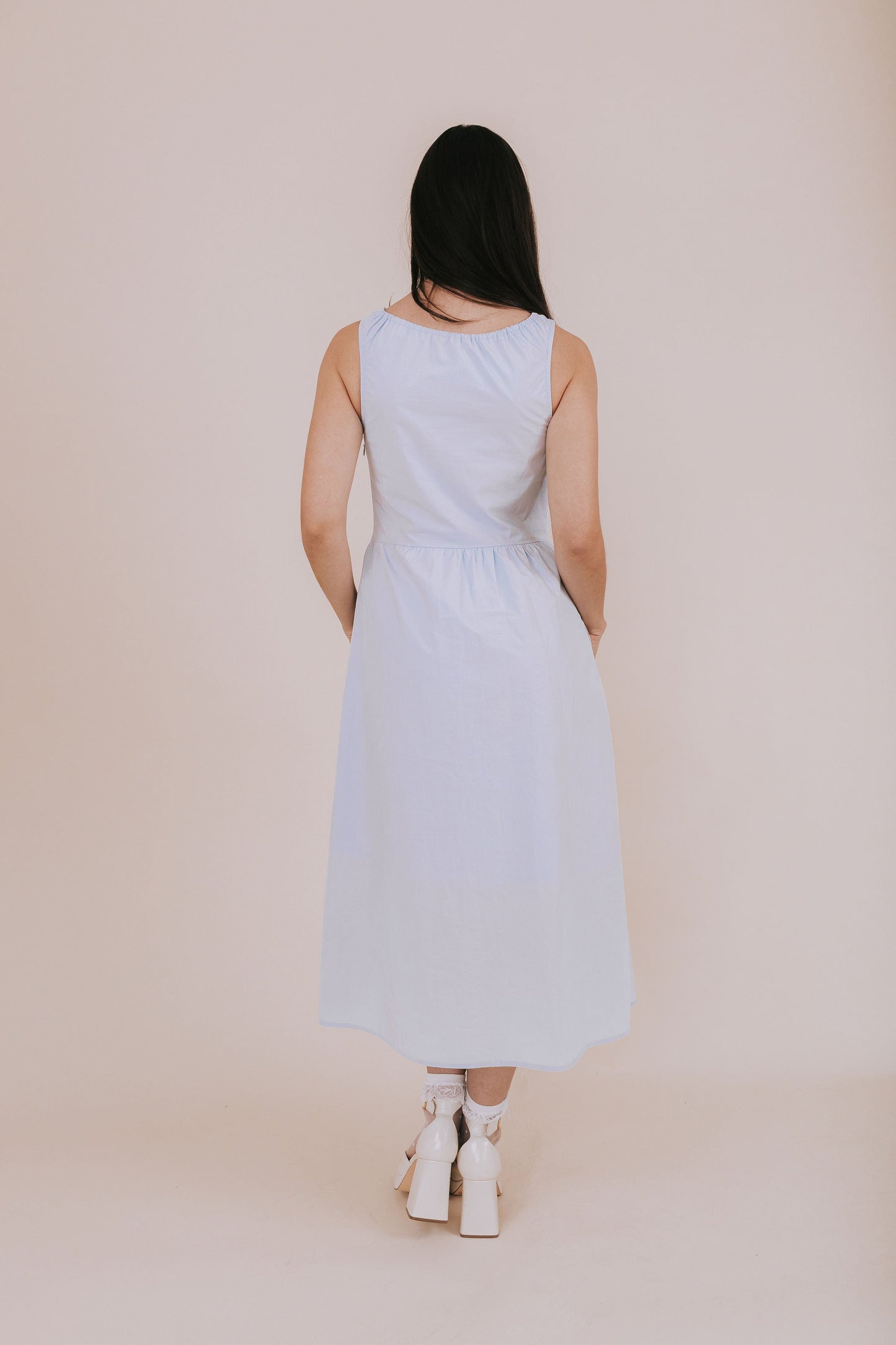 The Chateau Is Calling Dress - 2 Colors!