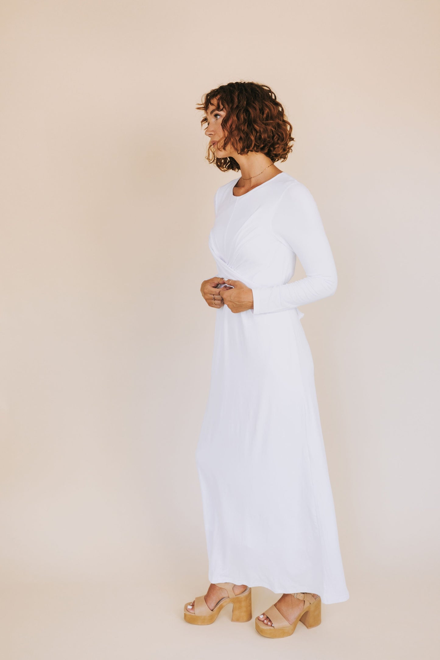 The White: Emma