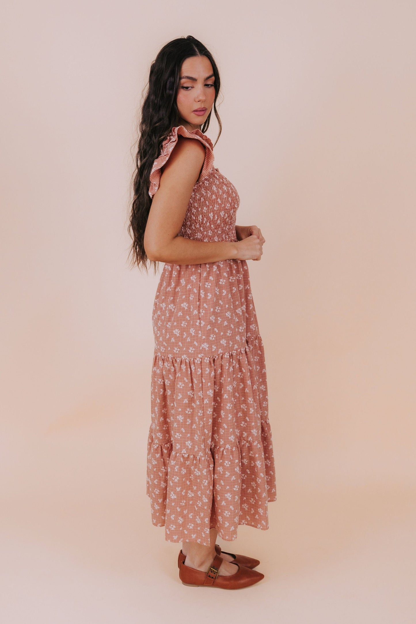 Picnic Princess Dress