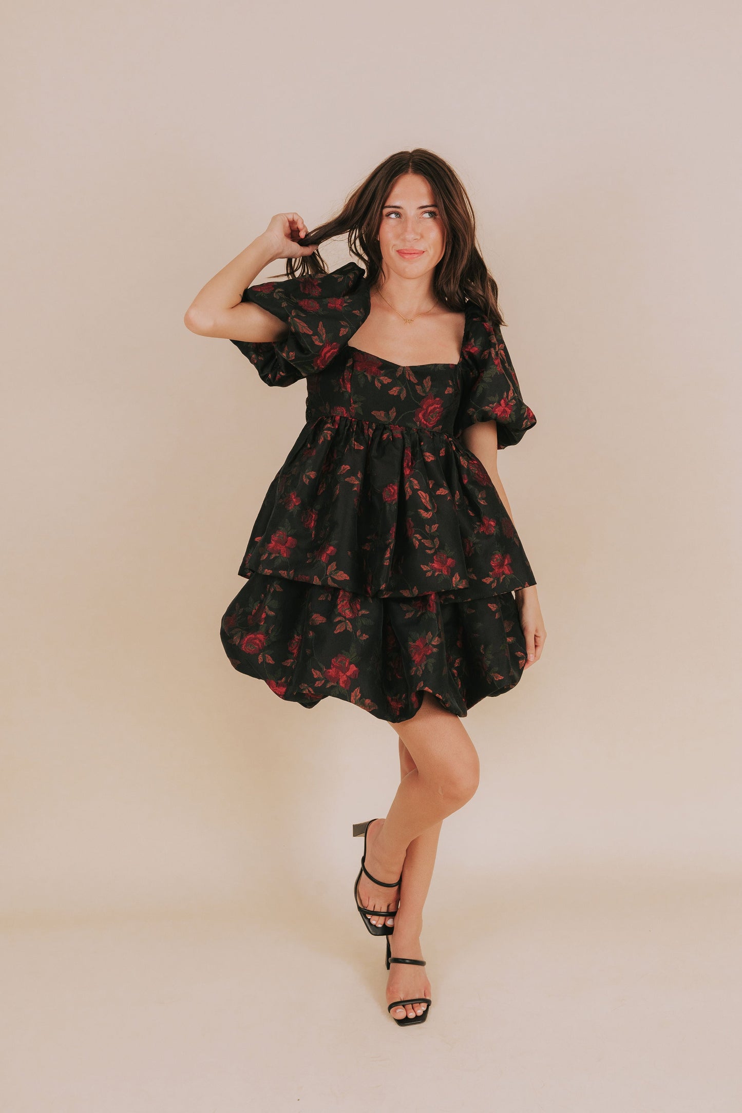 EXCLUSIVE - Did You Know Dress
