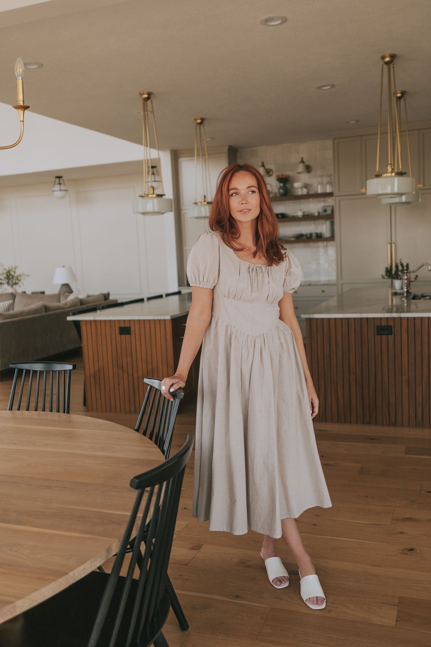 Splendid Afternoon Dress
