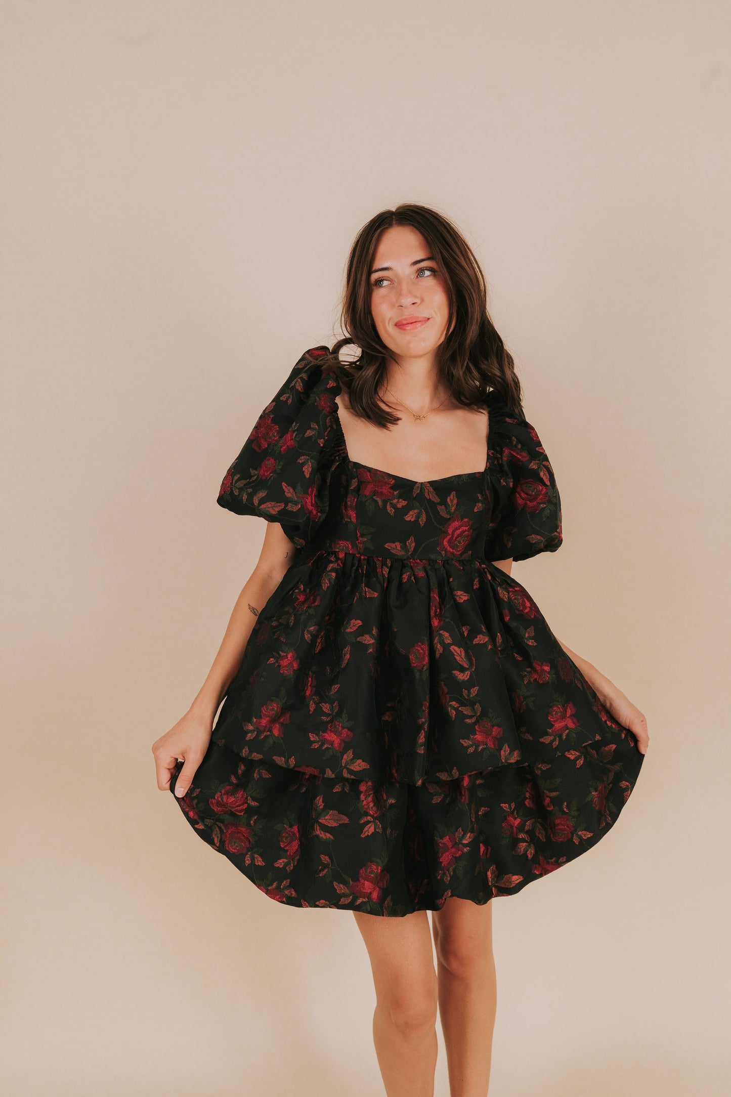 EXCLUSIVE - Did You Know Dress