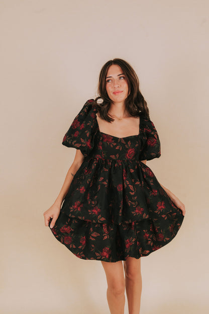 EXCLUSIVE - Did You Know Dress