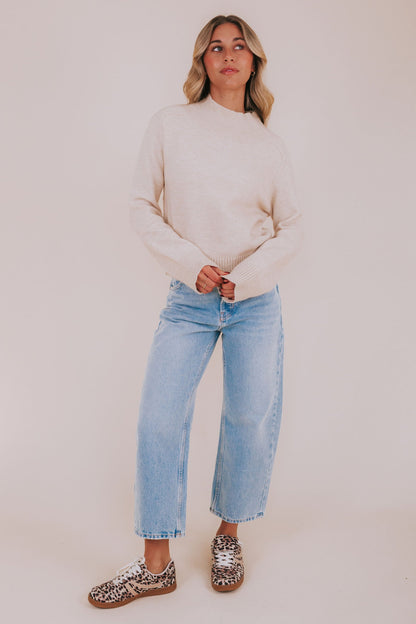 With Or Without You Sweater
