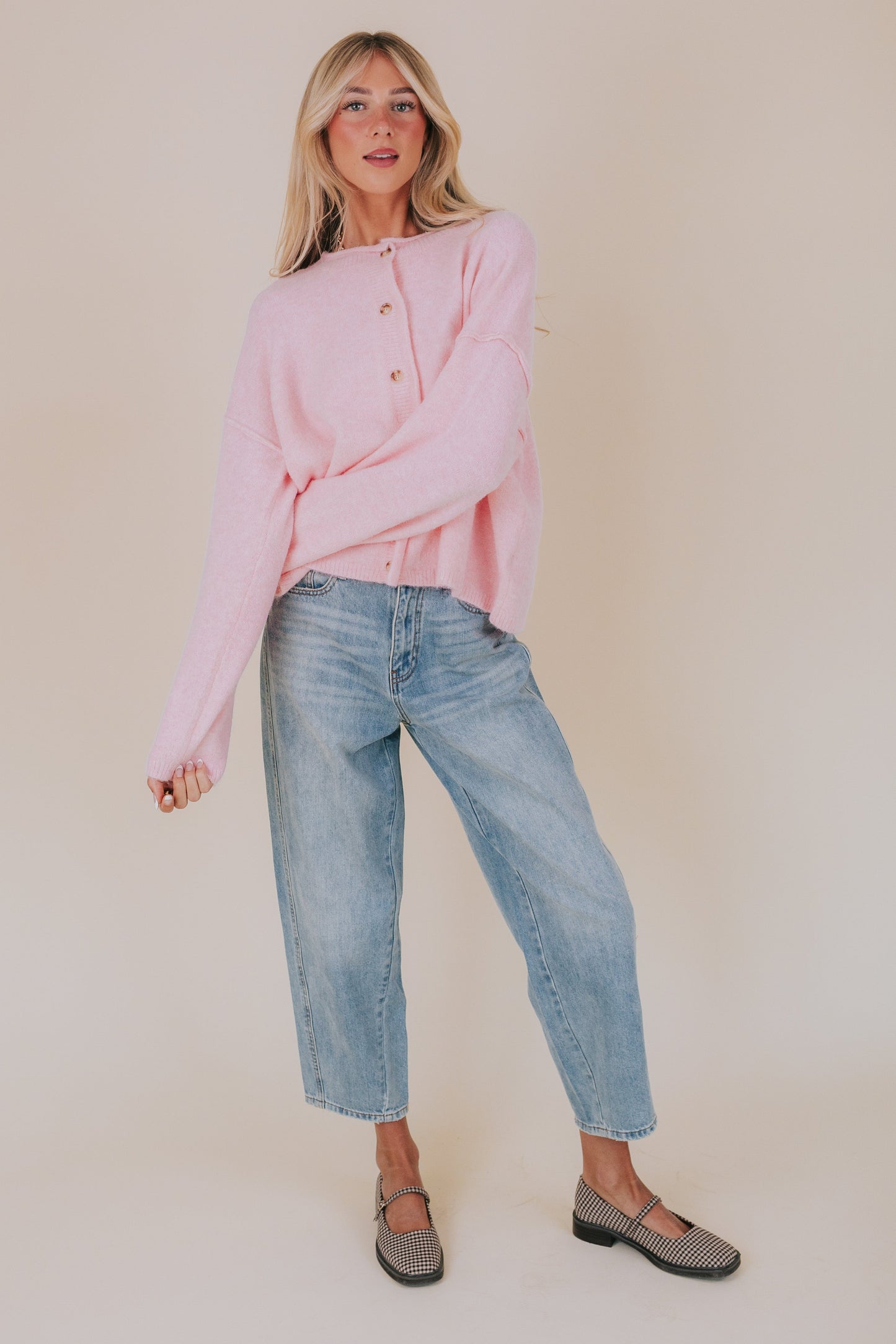 True Babe Cardigan