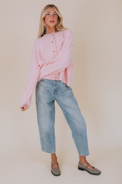 True Babe Cardigan