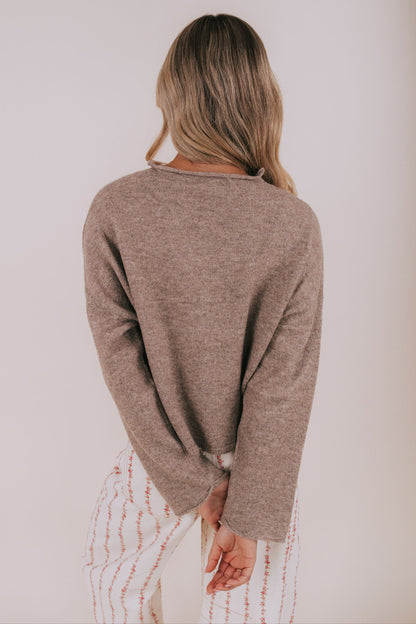 Mocha Daydream Cardigan