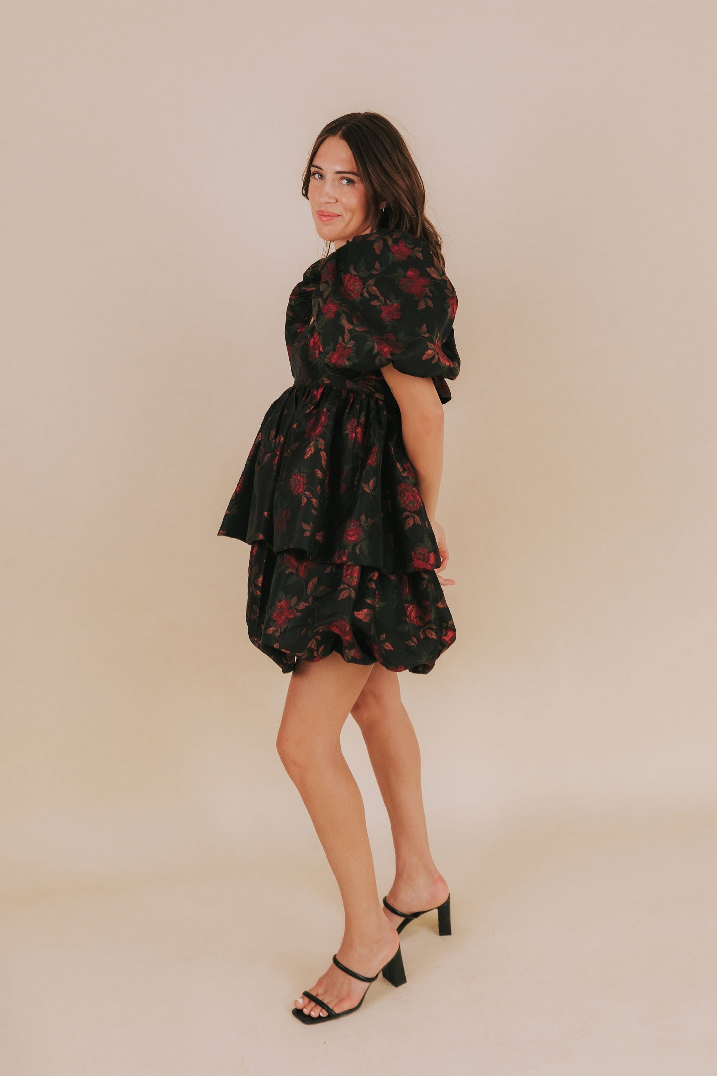 EXCLUSIVE - Did You Know Dress