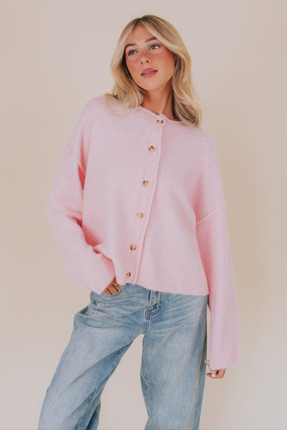 True Babe Cardigan