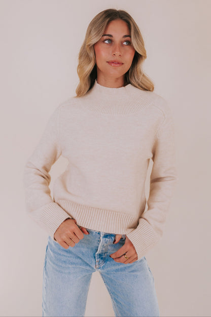 With Or Without You Sweater