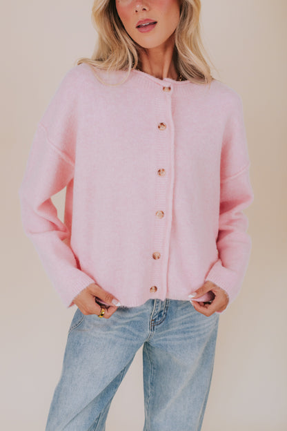 True Babe Cardigan