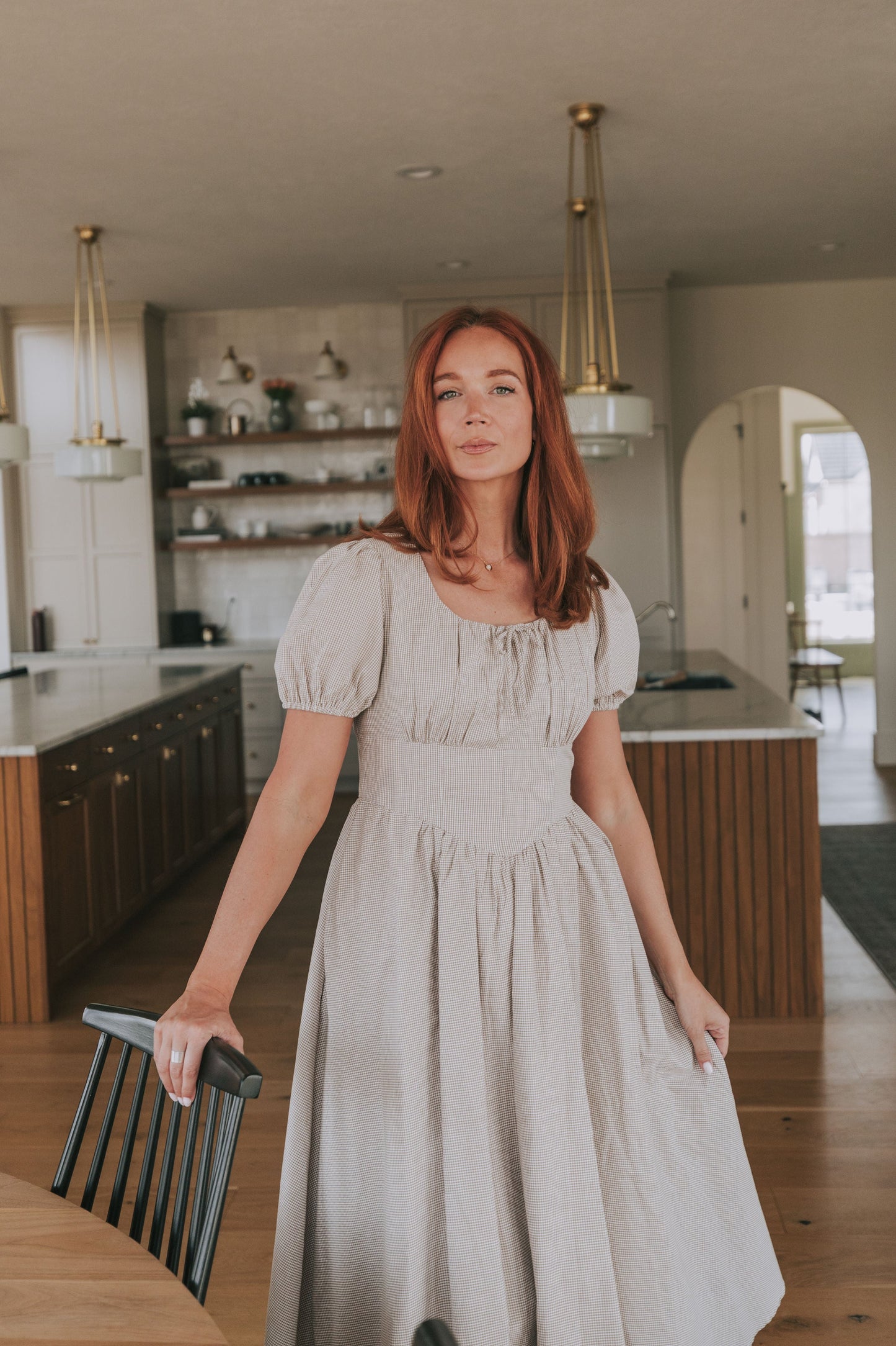 Splendid Afternoon Dress